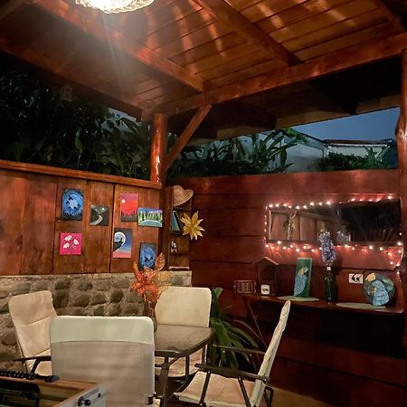Dreams Lodge Orosi Cartago Exterior foto