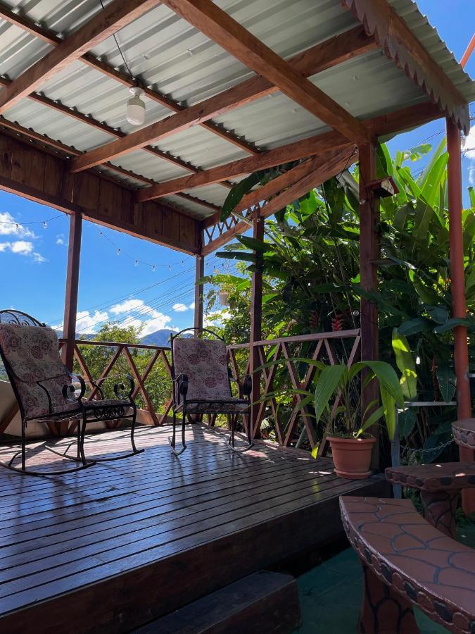 Dreams Lodge Orosi Cartago Exterior foto