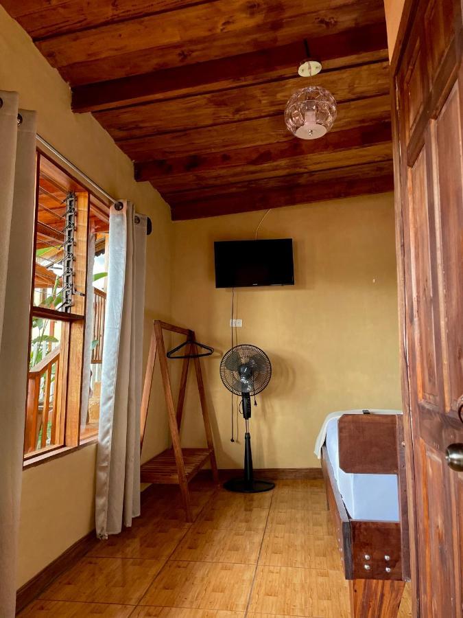 Dreams Lodge Orosi Cartago Exterior foto