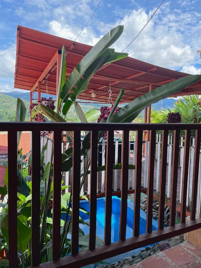 Dreams Lodge Orosi Cartago Exterior foto