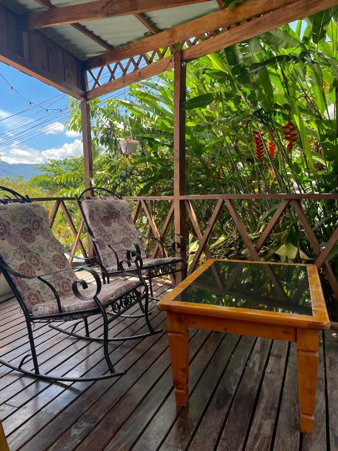 Dreams Lodge Orosi Cartago Exterior foto
