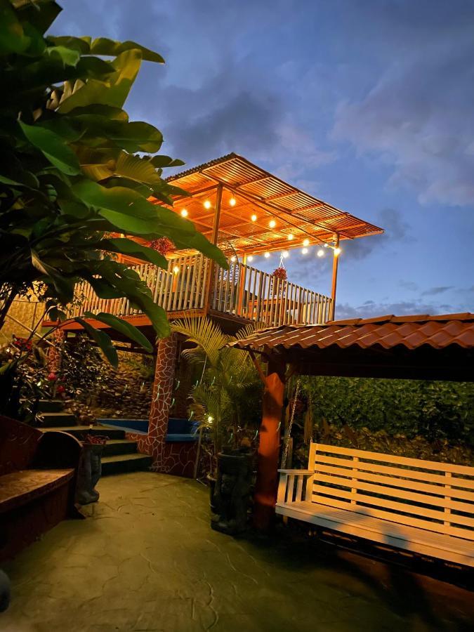 Dreams Lodge Orosi Cartago Exterior foto
