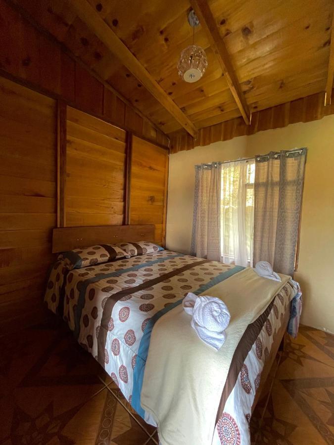 Dreams Lodge Orosi Cartago Exterior foto