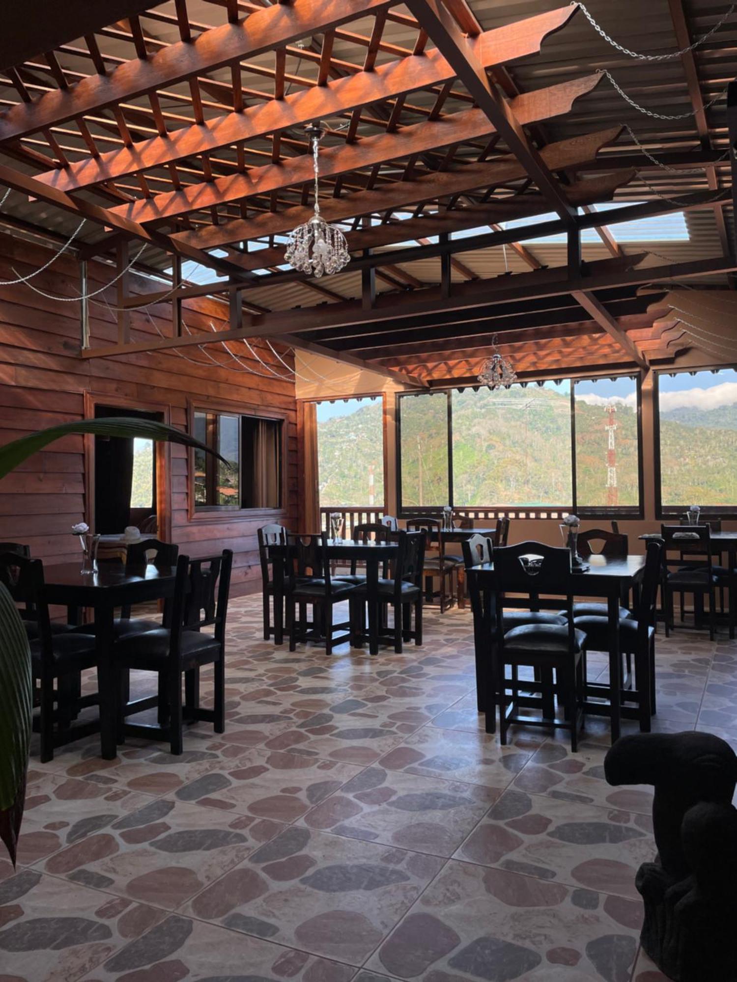 Dreams Lodge Orosi Cartago Exterior foto
