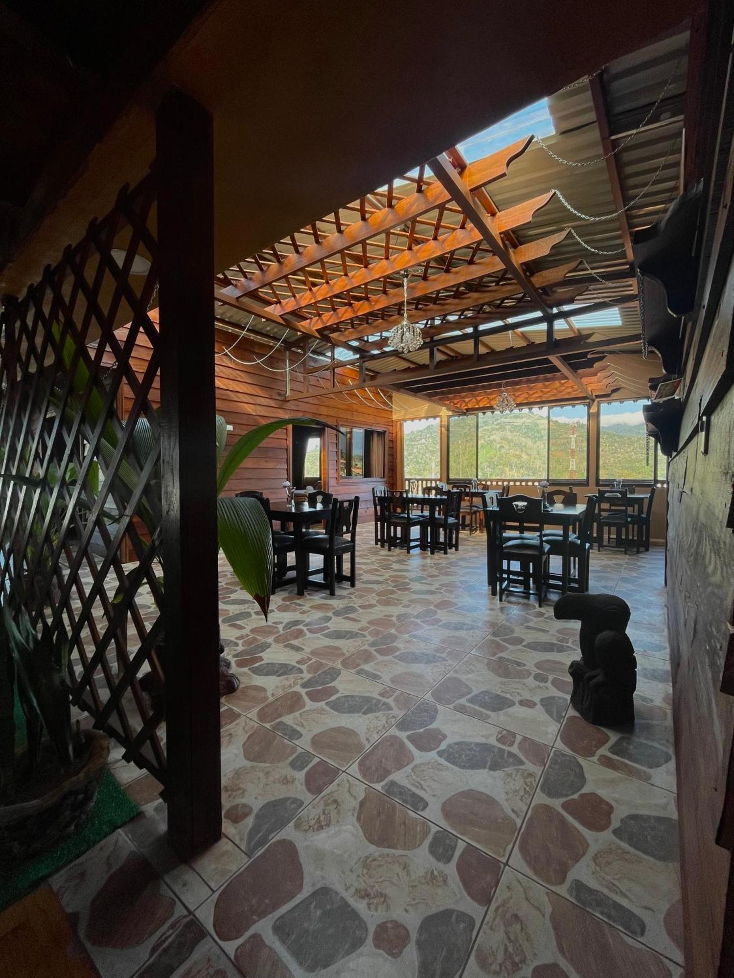 Dreams Lodge Orosi Cartago Exterior foto
