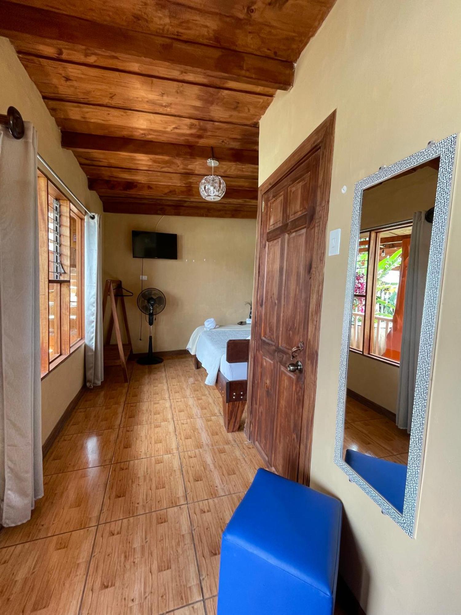 Dreams Lodge Orosi Cartago Exterior foto