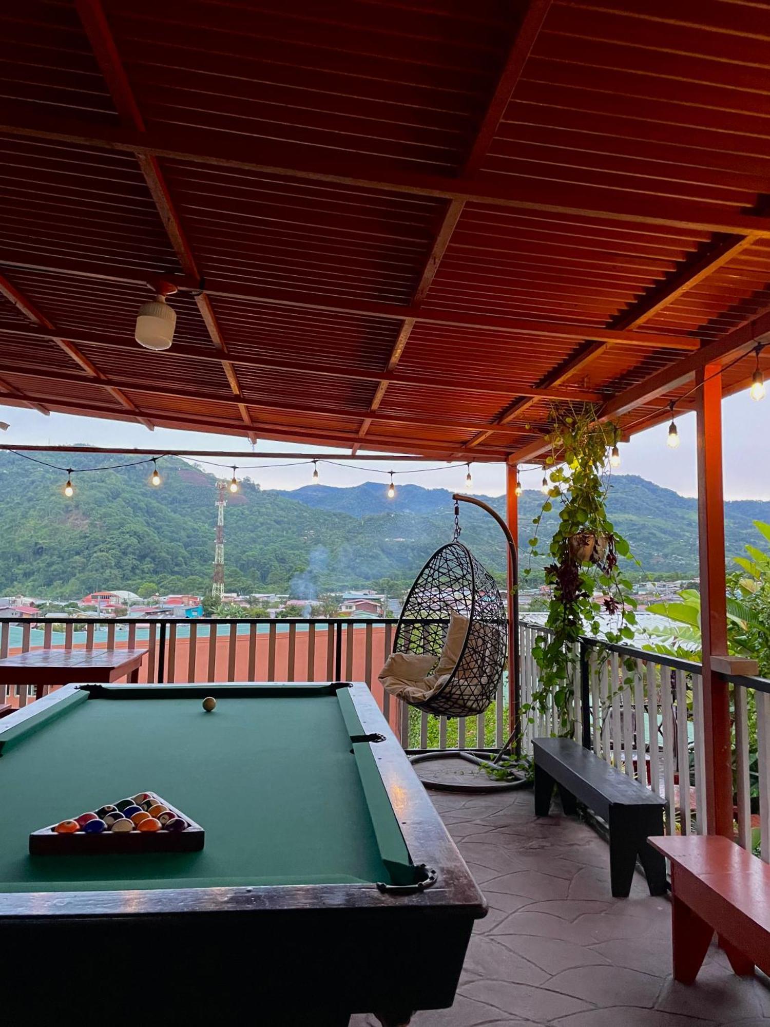 Dreams Lodge Orosi Cartago Exterior foto