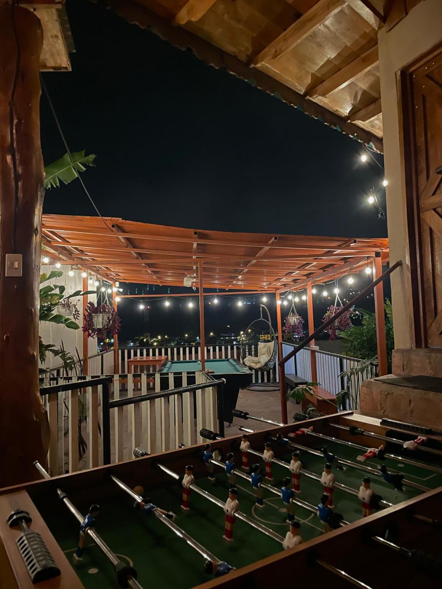 Dreams Lodge Orosi Cartago Exterior foto
